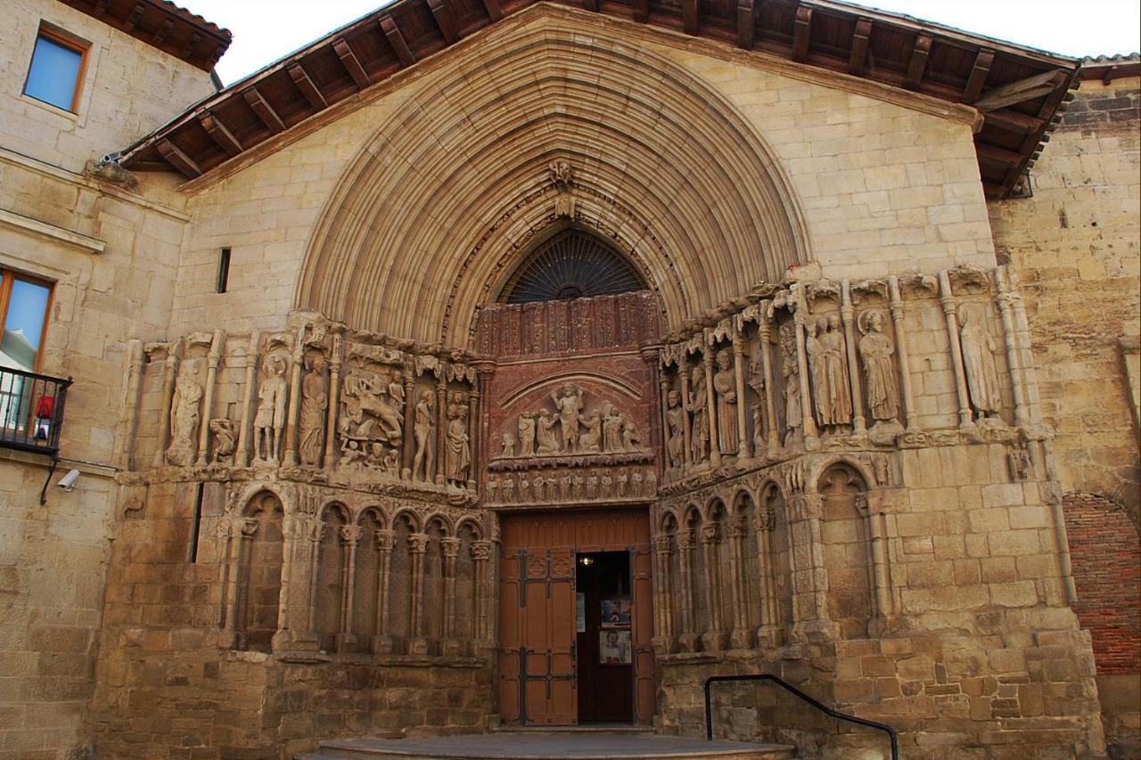 Apartamento Manzanera Logrono Bagian luar foto