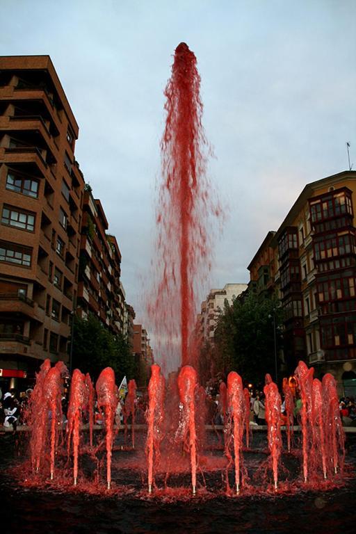 Apartamento Manzanera Logrono Bagian luar foto