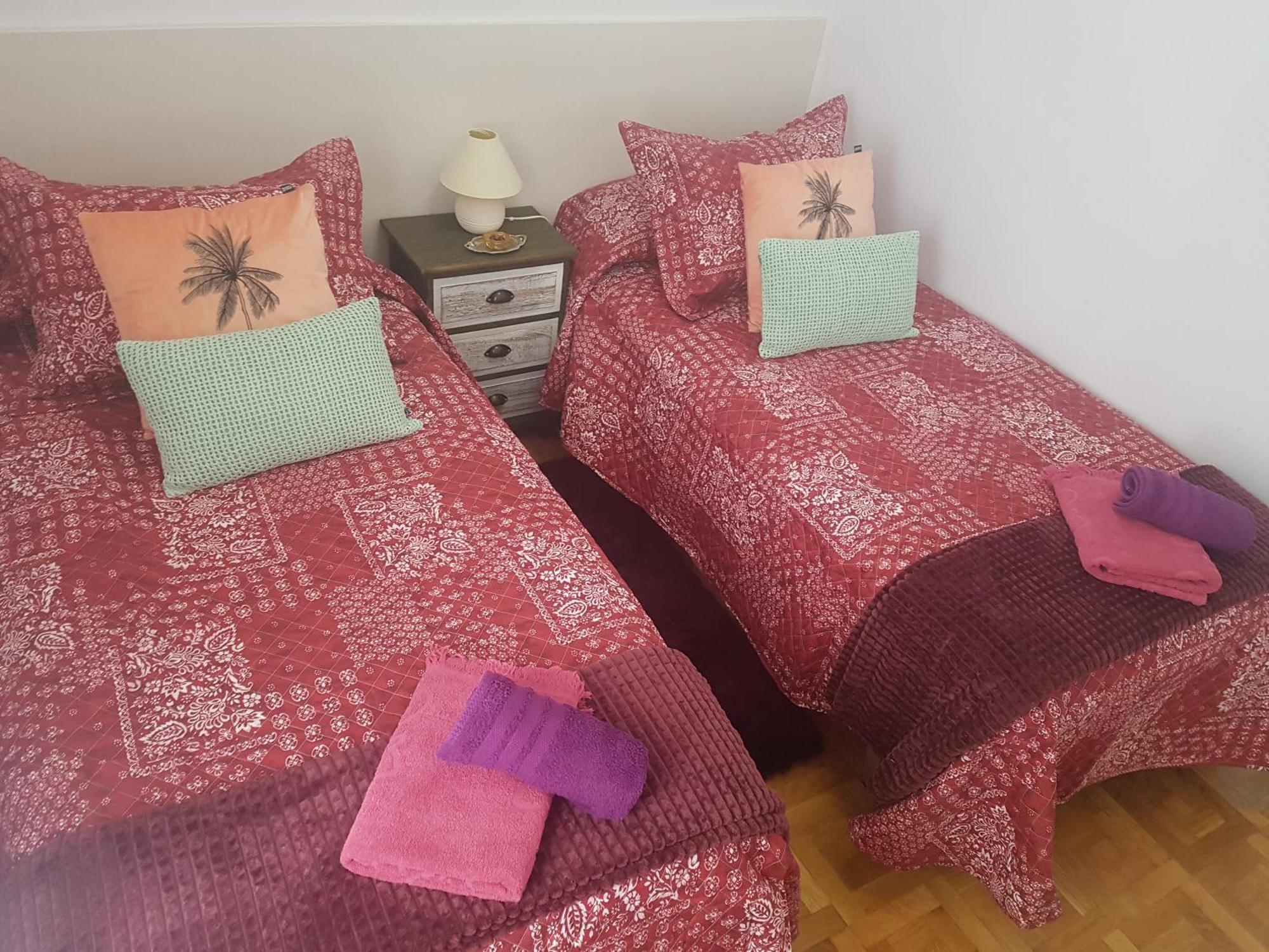 Apartamento Manzanera Logrono Bagian luar foto