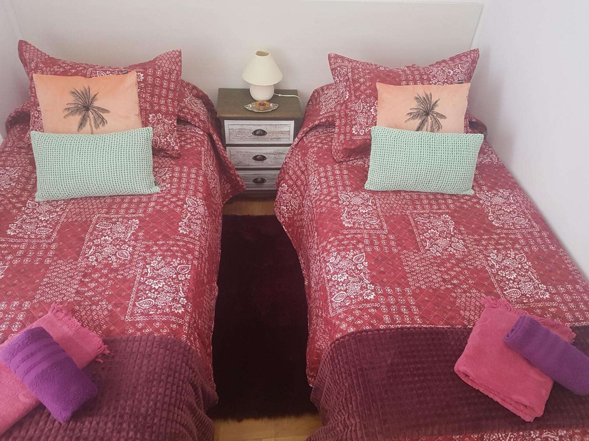 Apartamento Manzanera Logrono Bagian luar foto