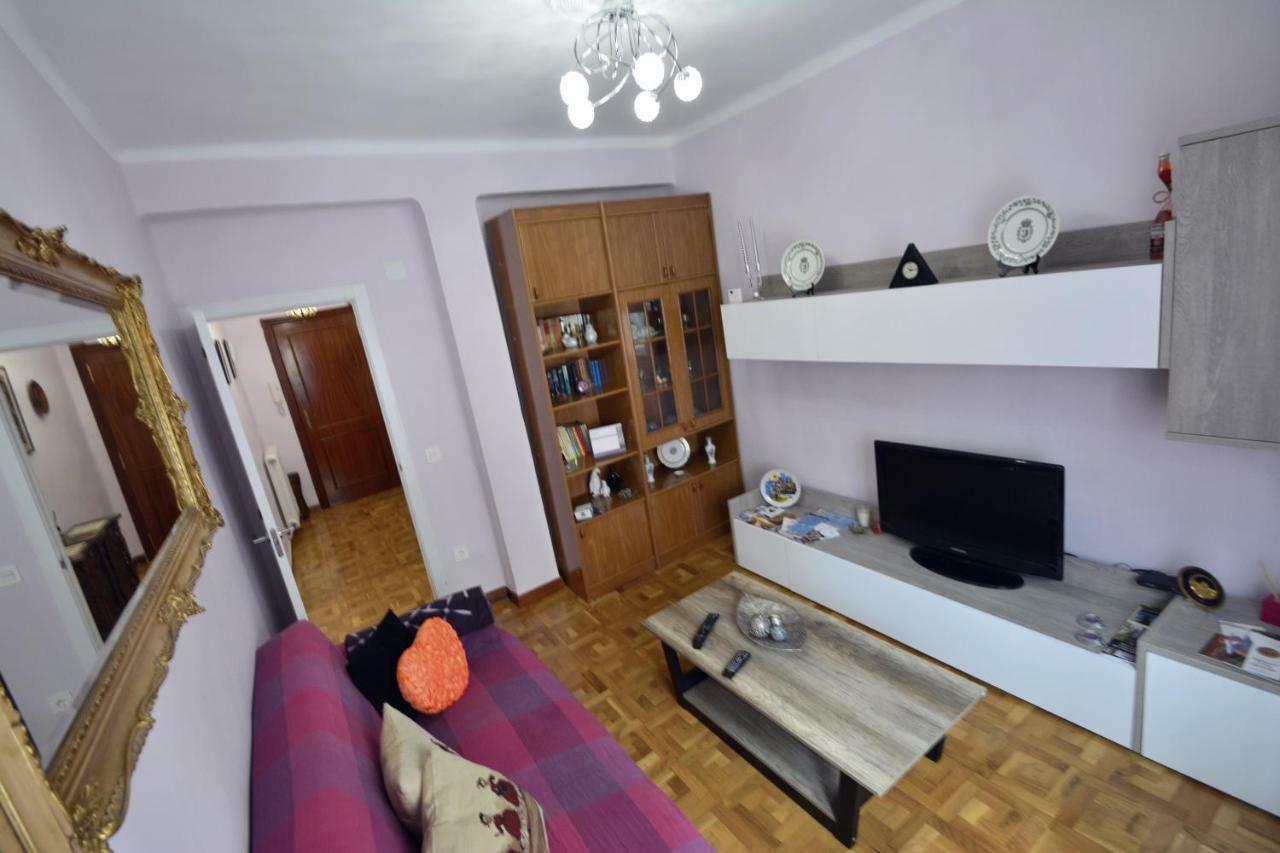 Apartamento Manzanera Logrono Bagian luar foto