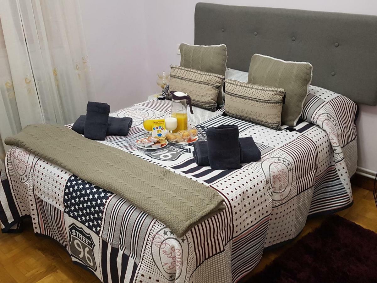 Apartamento Manzanera Logrono Bagian luar foto