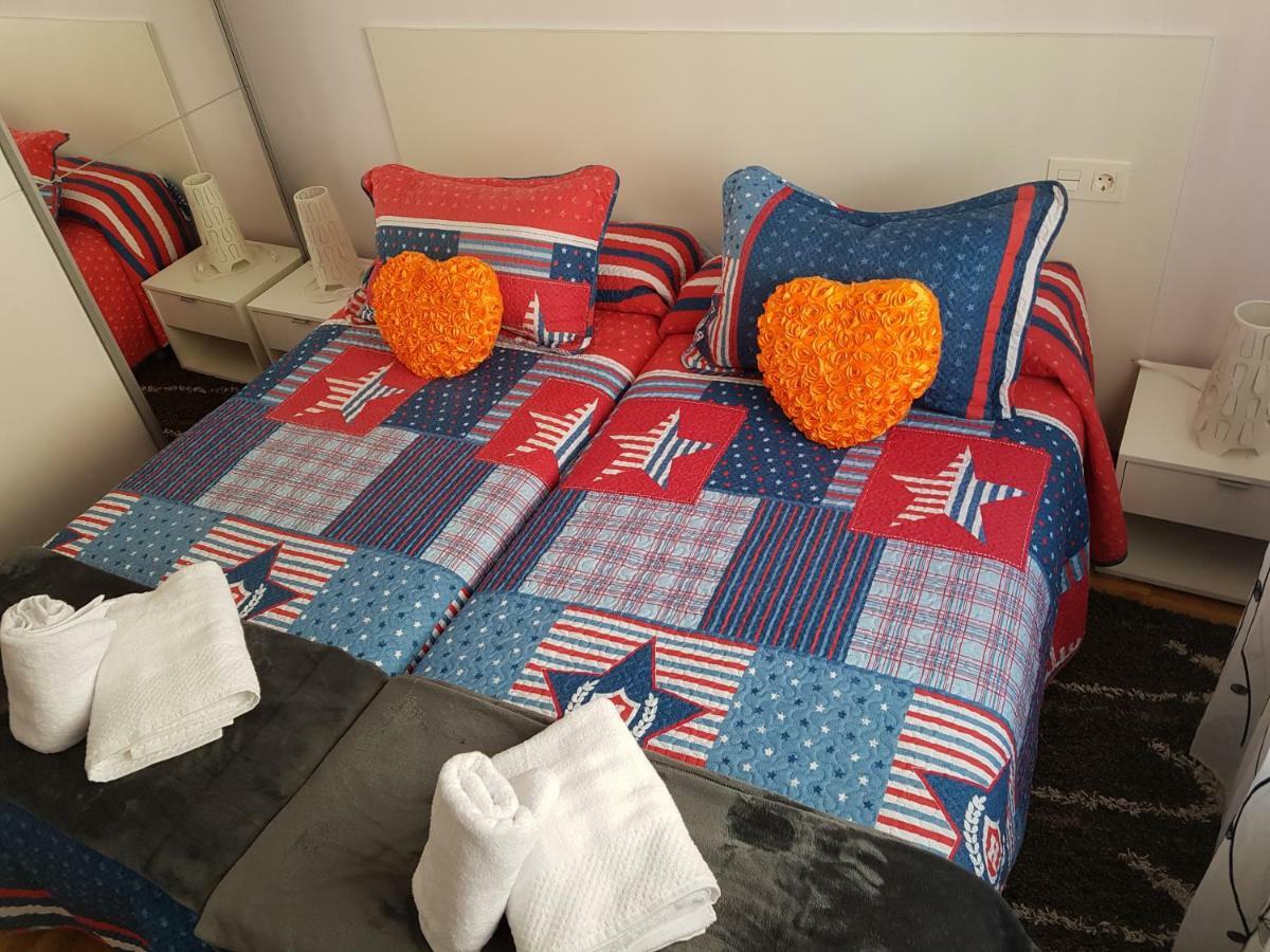 Apartamento Manzanera Logrono Bagian luar foto