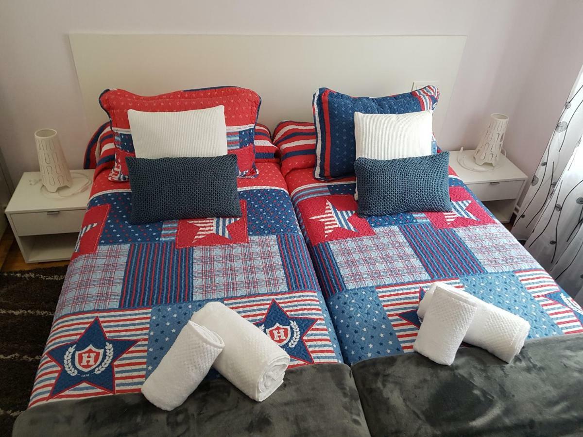 Apartamento Manzanera Logrono Bagian luar foto