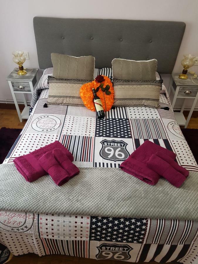 Apartamento Manzanera Logrono Bagian luar foto