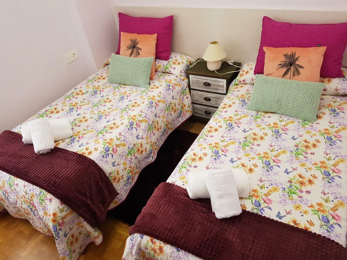 Apartamento Manzanera Logrono Bagian luar foto