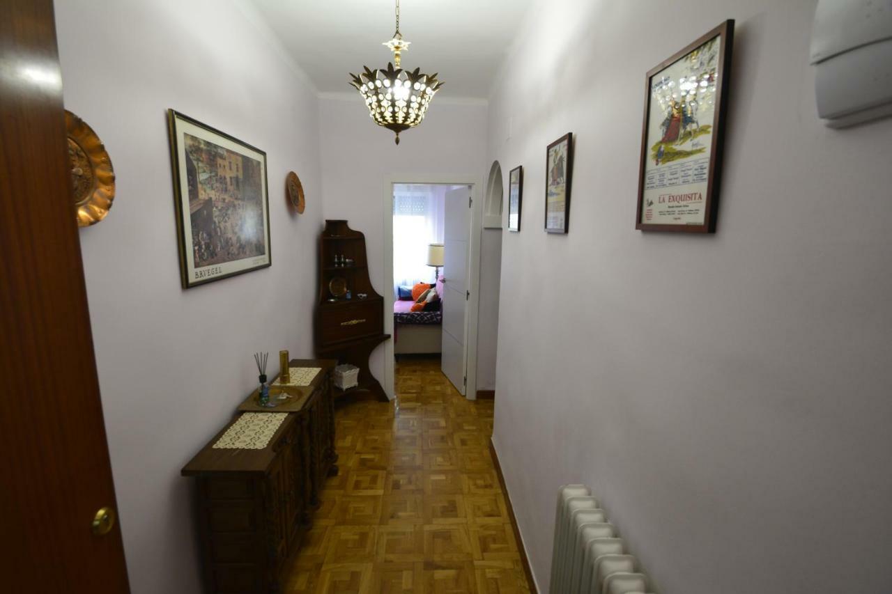 Apartamento Manzanera Logrono Bagian luar foto
