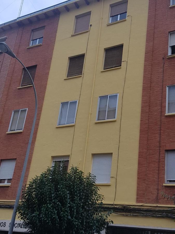 Apartamento Manzanera Logrono Bagian luar foto